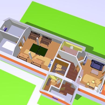Apartmany Filipov Česká Kamenice Extérieur photo