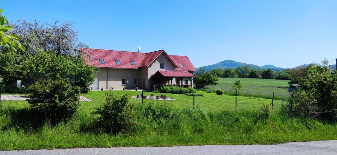 Apartmany Filipov Česká Kamenice Extérieur photo