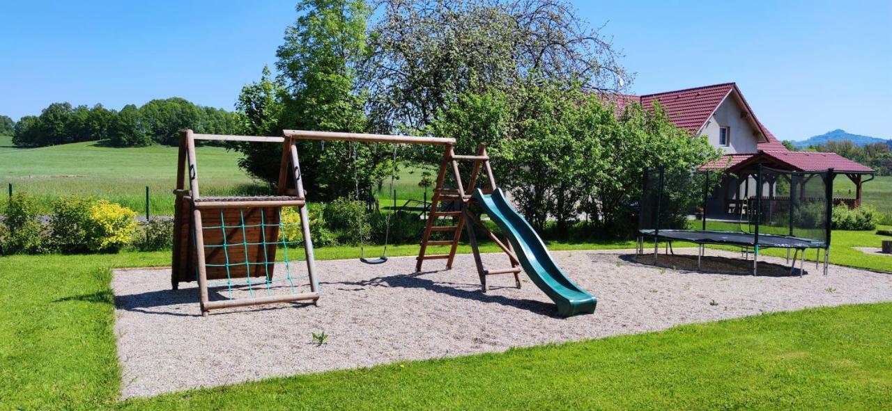 Apartmany Filipov Česká Kamenice Extérieur photo