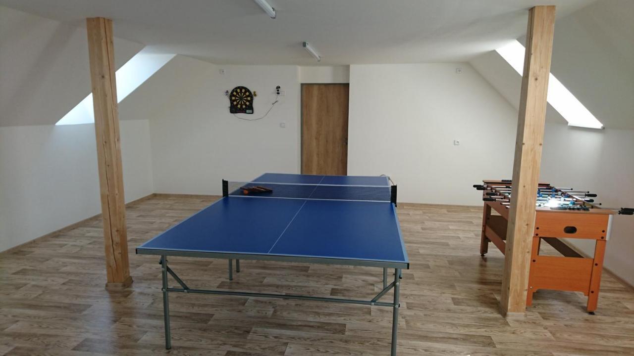 Apartmany Filipov Česká Kamenice Extérieur photo