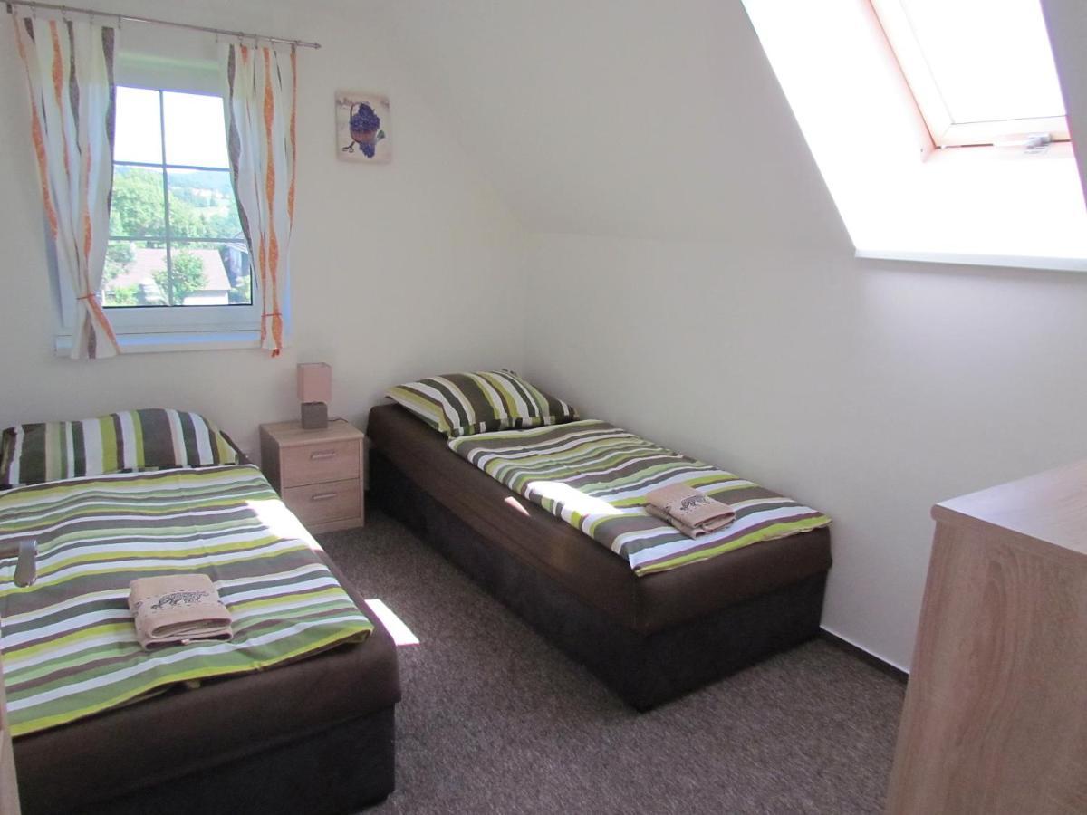 Apartmany Filipov Česká Kamenice Extérieur photo