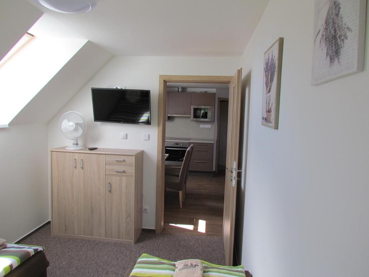 Apartmany Filipov Česká Kamenice Extérieur photo