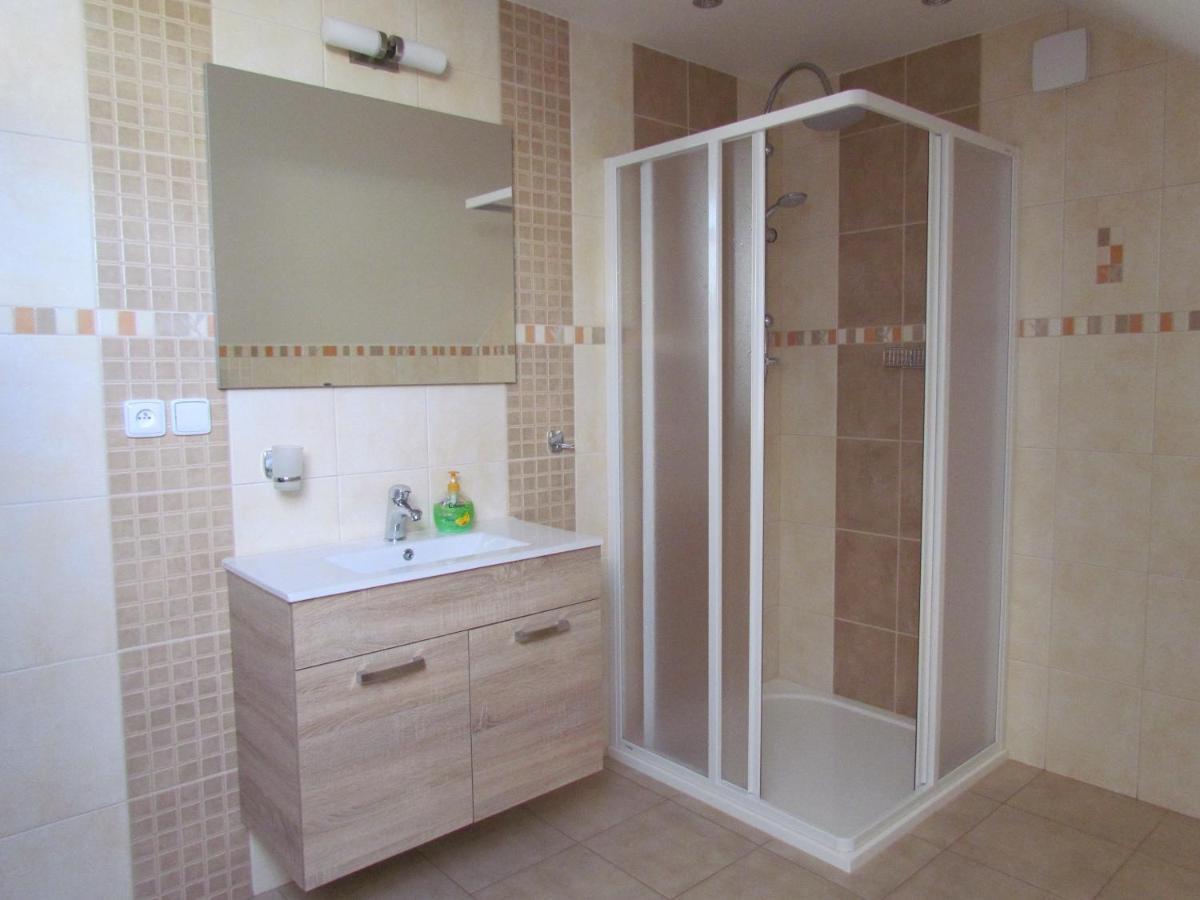 Apartmany Filipov Česká Kamenice Extérieur photo