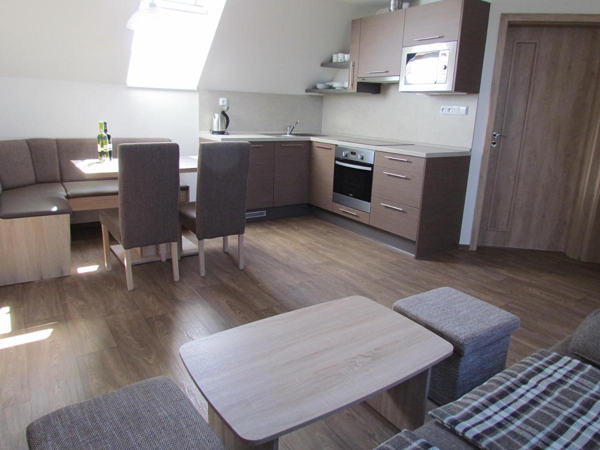Apartmany Filipov Česká Kamenice Extérieur photo