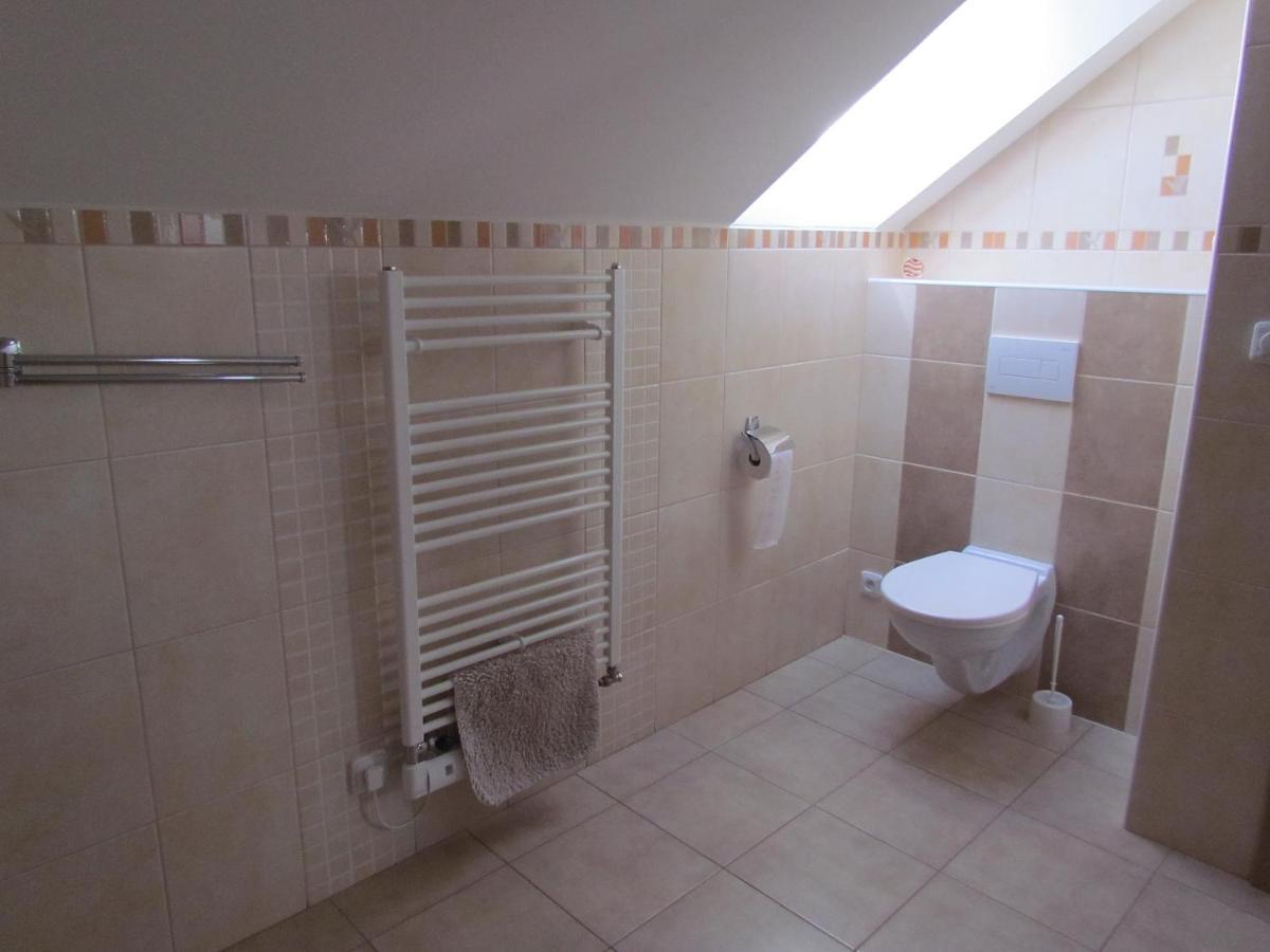 Apartmany Filipov Česká Kamenice Extérieur photo