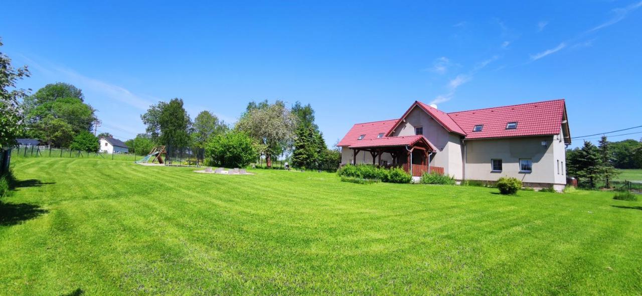 Apartmany Filipov Česká Kamenice Extérieur photo