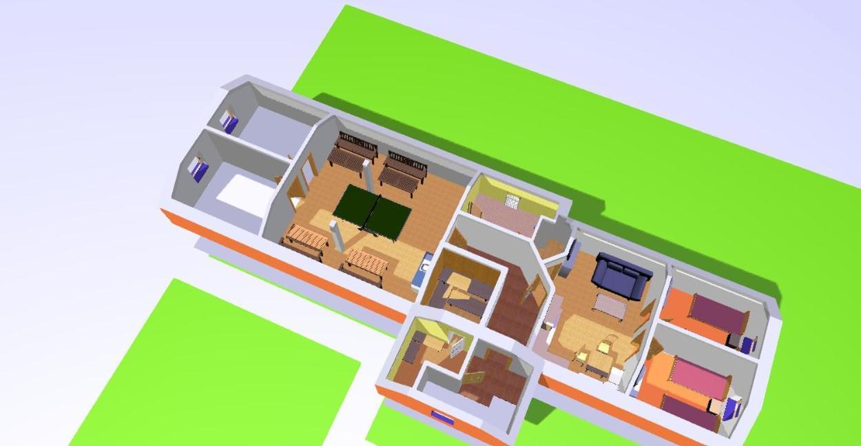 Apartmany Filipov Česká Kamenice Extérieur photo